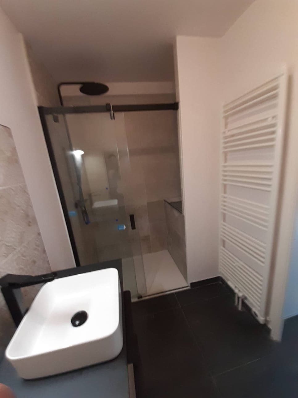 Rénovation de salle de bain - Lille